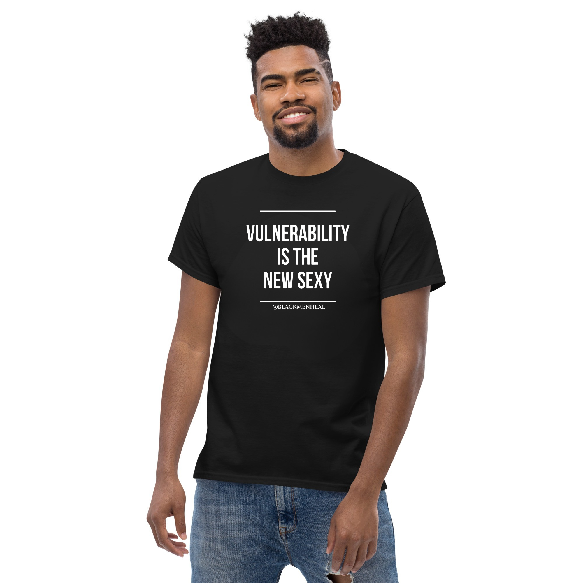 Vulnerability is the New Sexy Tee