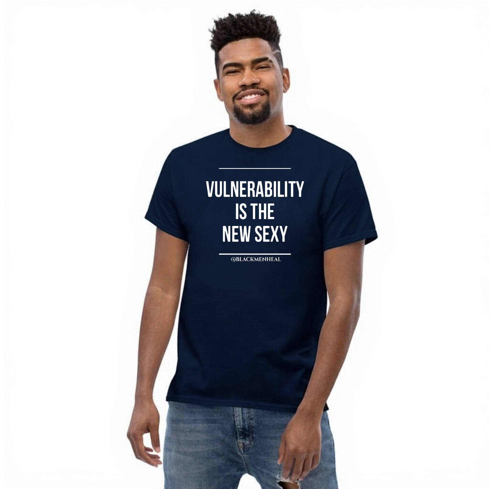 Vulnerability is the New Sexy Tee - Image 2