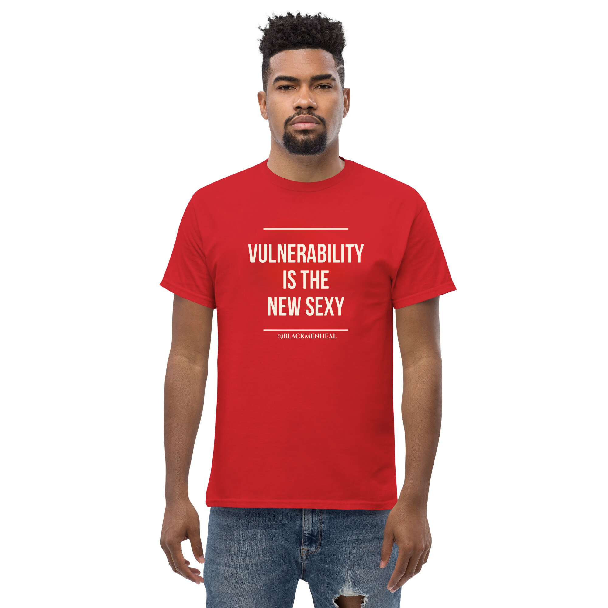 Vulnerability is the New Sexy Tee - Image 3