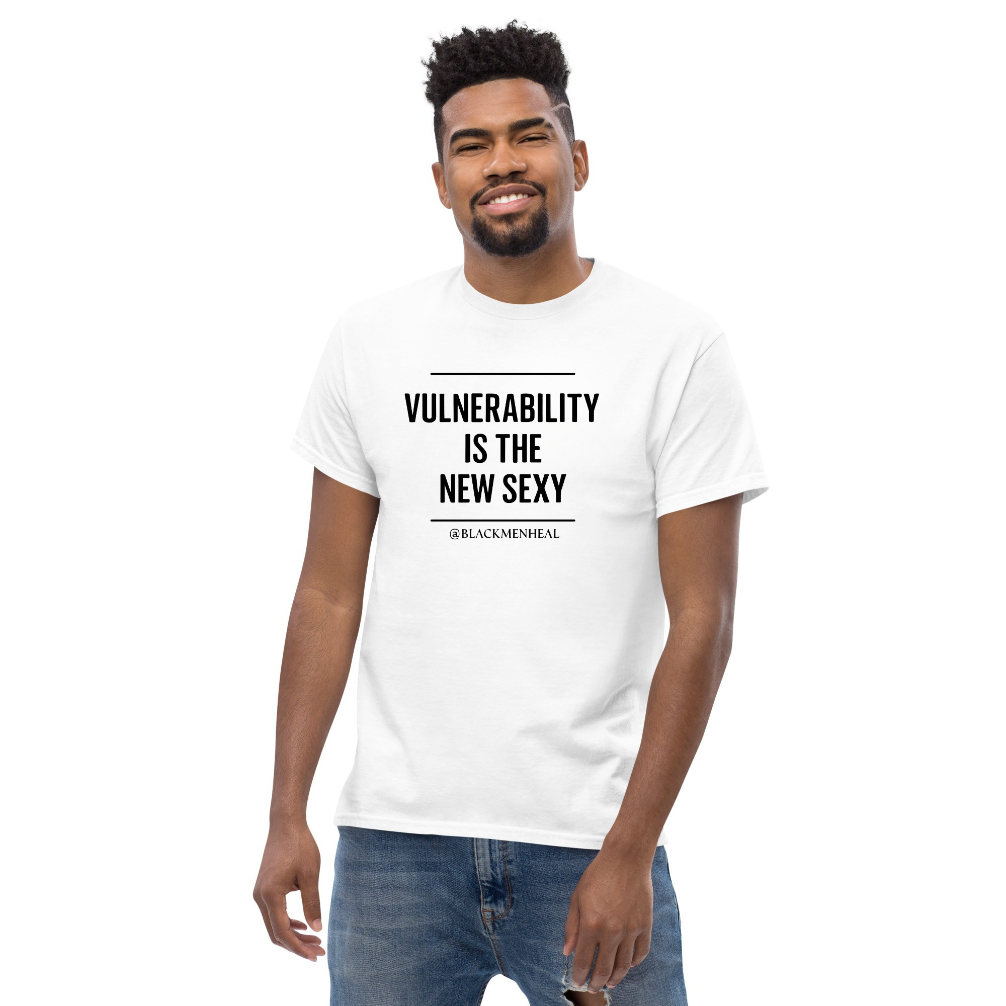 Vulnerability is the New Sexy Tee - Image 5
