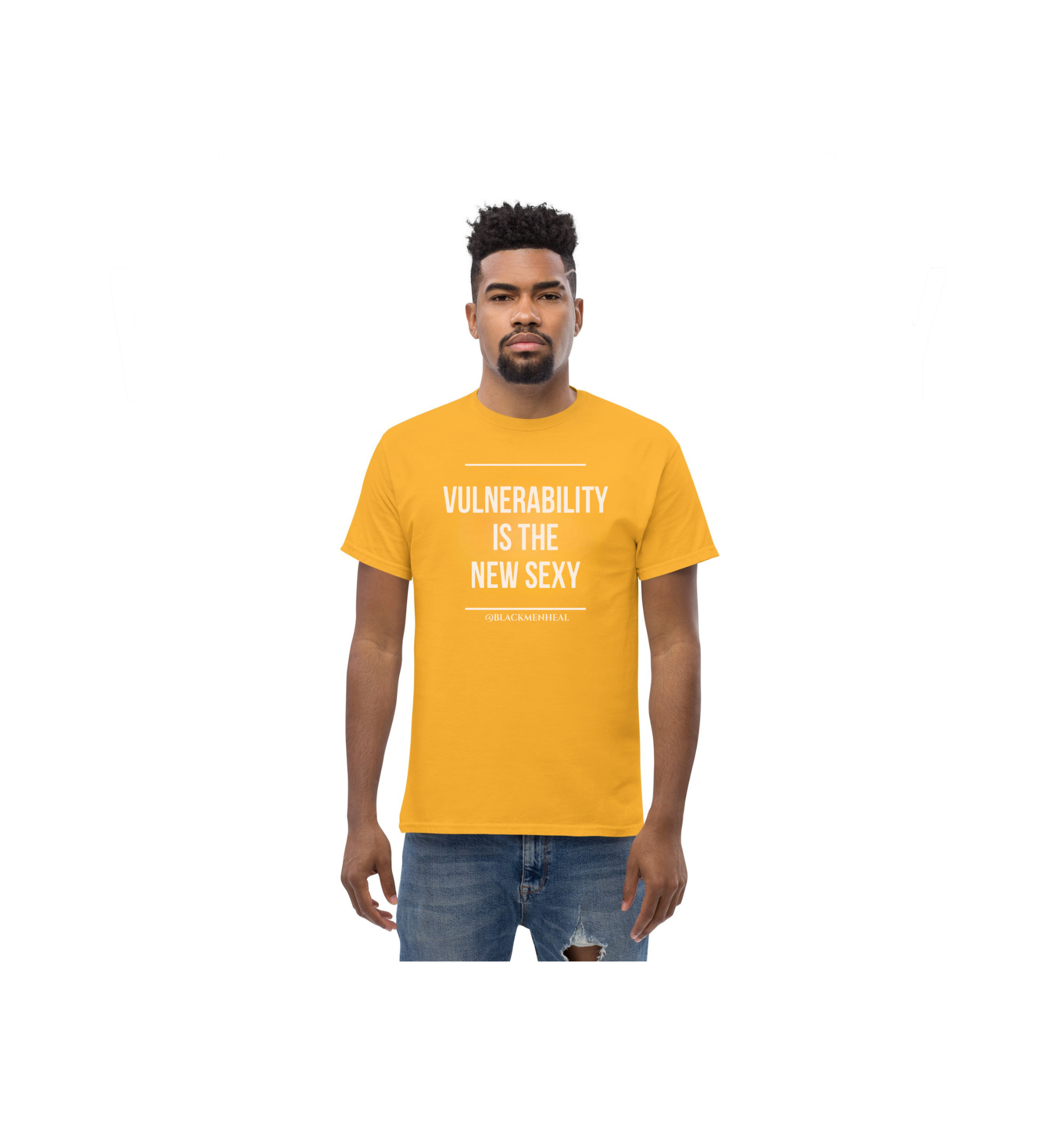 Vulnerability is the New Sexy Tee - Image 4